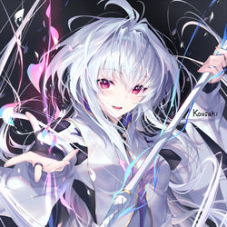 This is a pixiv picture whose title is プロトマーリン.