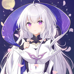 This is a pixiv picture whose title is プロトマーリン.