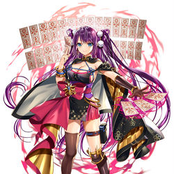 This is a pixiv picture whose title is 符術士アキラ.