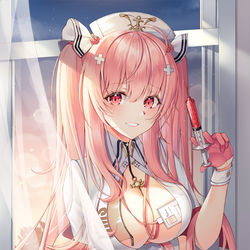 This is a pixiv picture whose title is パーシュース.