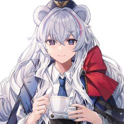 This is a pixiv picture whose title is POCA.