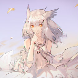 This is a pixiv picture whose title is フィリオプシス 1006.
