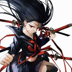 This is a pixiv picture whose title is 无题.
