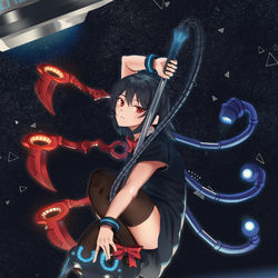 This is a pixiv picture whose title is kgkg300.