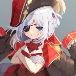 This is a pixiv picture whose title is gurine.