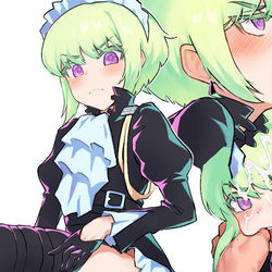 This is a pixiv picture whose title is リオ.