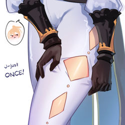 This is a pixiv picture whose title is Jean.