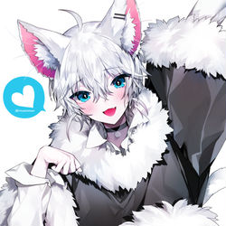 This is a pixiv picture whose title is ねこ.