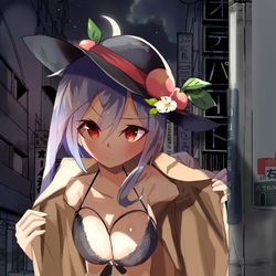 This is a pixiv picture whose title is いたす処ストリート.