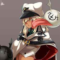 This is a pixiv picture whose title is ラムレザル=ヴァレンタイン.
