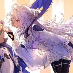 This is a pixiv picture whose title is FGOまとめ8.