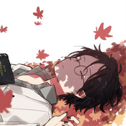 This is a pixiv picture whose title is 秋のブレイクタイム.