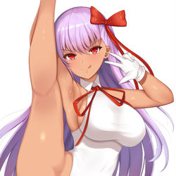 This is a pixiv picture whose title is BBちゃんも遊びたい.