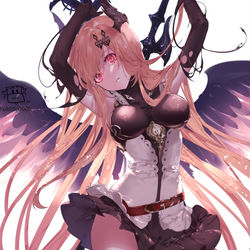 This is a pixiv picture whose title is オリヴィエ.