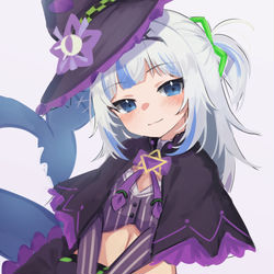 This is a pixiv picture whose title is guion.