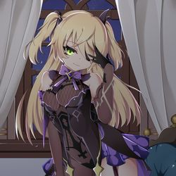 This is a pixiv picture whose title is 小艾咪.
