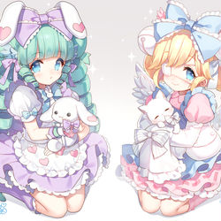 This is a pixiv picture whose title is Skeb.