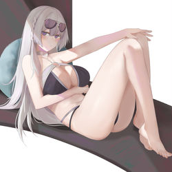 This is a pixiv picture whose title is AK-15.