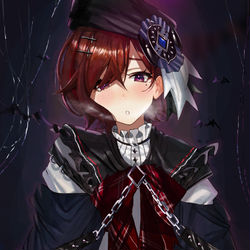 This is a pixiv picture whose title is 血が欲しい樋口円香.