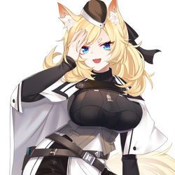 This is a pixiv picture whose title is 鞭刃姑妈.