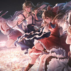 This is a pixiv picture whose title is 月の首都へ.