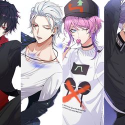 This is a pixiv picture whose title is TDD.