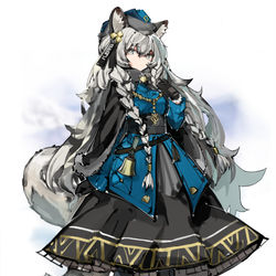 This is a pixiv picture whose title is 無題.