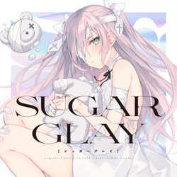 This is a pixiv picture whose title is SUGAR GLAY.