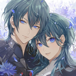 This is a pixiv picture whose title is ベレト ベレス.