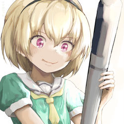 This is a pixiv picture whose title is かっとばしてやりますわよー！.