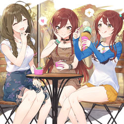 This is a pixiv picture whose title is アルストロメリア.
