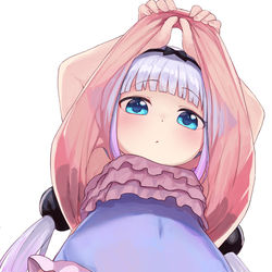This is a pixiv picture whose title is カンナ.