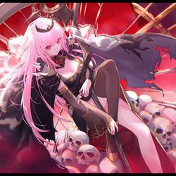 This is a pixiv picture whose title is 森カリオペ.