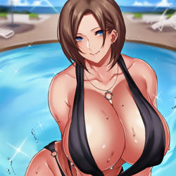 This is a pixiv picture whose title is 無題.