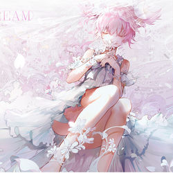 This is a pixiv picture whose title is 迷失之梦Ⅱ.