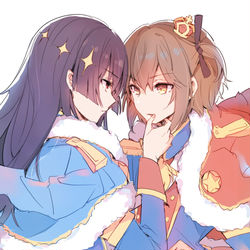 This is a pixiv picture whose title is 推特过去绘补档.