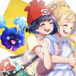 This is a pixiv picture whose title is GOTCHA!.