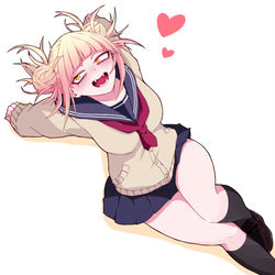 This is a pixiv picture whose title is トガ.