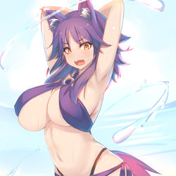This is a pixiv picture whose title is プリコネらくがき.