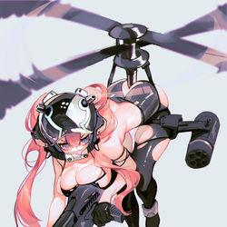 This is a pixiv picture whose title is 无题.