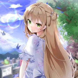 This is a pixiv picture whose title is RFB.