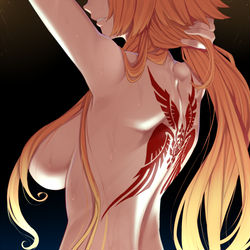 This is a pixiv picture whose title is じゃんぬ様.