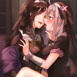 This is a pixiv picture whose title is Crossickまとめ.