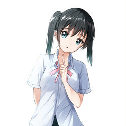 This is a pixiv picture whose title is 侑ちゃん.