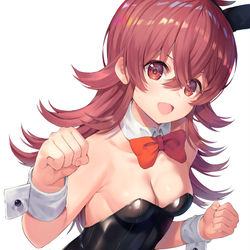 This is a pixiv picture whose title is プロデューサーさん！ 何かこの衣装、気合入りますね！.