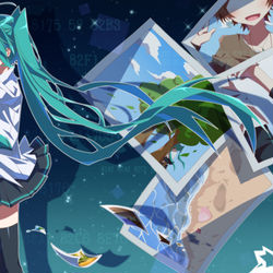 This is a pixiv picture whose title is Calc..