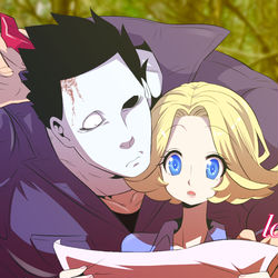 This is a pixiv picture whose title is ログ⑩.