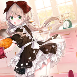 This is a pixiv picture whose title is もう着いちゃったの！？.