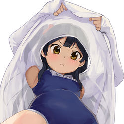 This is a pixiv picture whose title is 北白川あんこ.