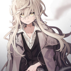 This is a pixiv picture whose title is ♂.